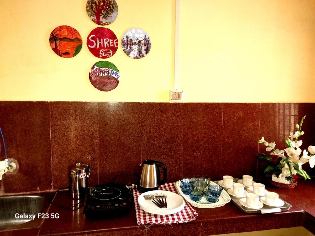 Shree Homes- Ac Delux Suite Guwahati Zewnętrze zdjęcie